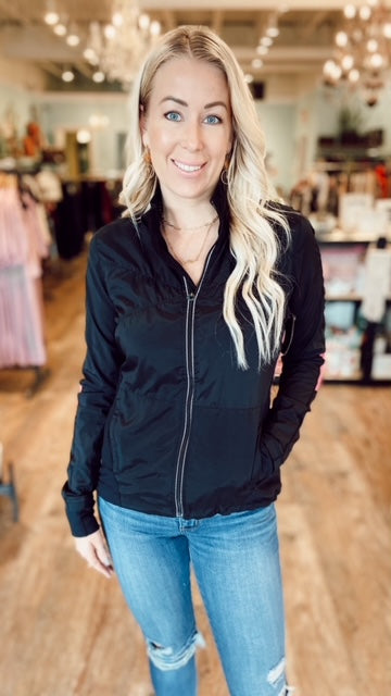 LULULEMON Lightweight Coat (fits 6)
