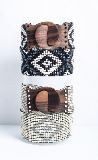 NEW! Beaded Belt