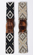 NEW! Beaded Belt