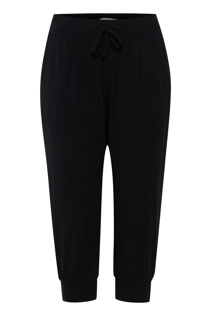 B YOUNG Organic Cotton Capri Joggers