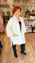 ROBERT KITCHEN Cardigan (Size M - Fit L)