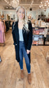 BABABTON Black Cardigan (XS)