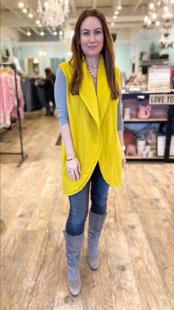 BRYN WALKER Vest (Fit M)