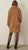 MARELLA Camel Teddy Coat (8)