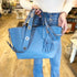 MICHAEL KORS Large Blue Handbag