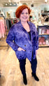 AMADI Tie Dye Jacket (L)