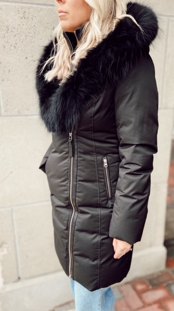 MACKAGE Down Coat (Fit S) NWT!