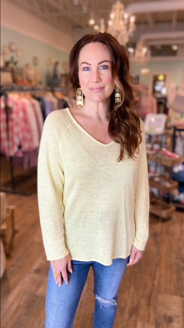 EILEEN FISHER Sweater (M)