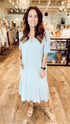 MODODOC Cotton Dress