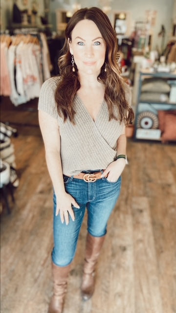 FREE PEOPLE BEACH Sweater (S)