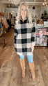 BB DAKOTA Plaid Shacket (S)