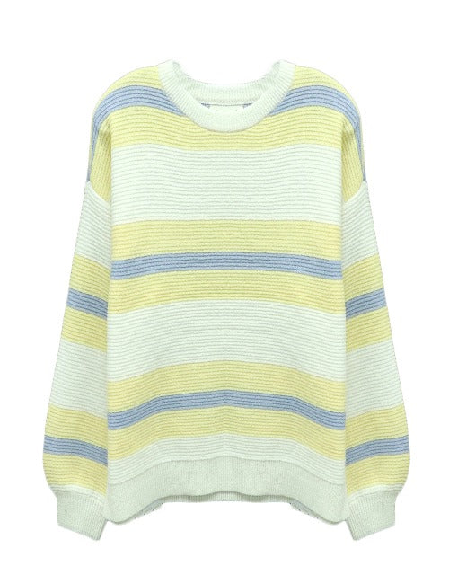 RD- Stripes Sweater