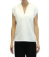 RD-Sleeveless Knit Sweater/Vest