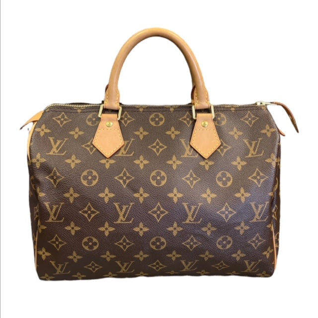 LOUIS VUITTON Speedy 30
