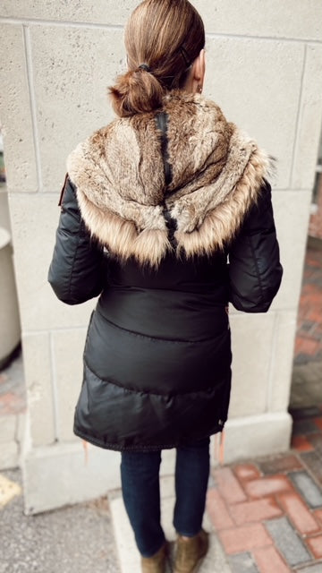 PARAJUMPERS Coat (XS)