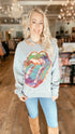 SOJARA Rolling Stones Sweatshirt (S)