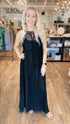 B YOUNG Forever Crochet Maxi