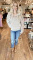 LULULEMON Teddy Half Zip Coat (10)