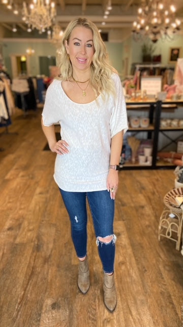 EILEEN FISHER Tunic (S)