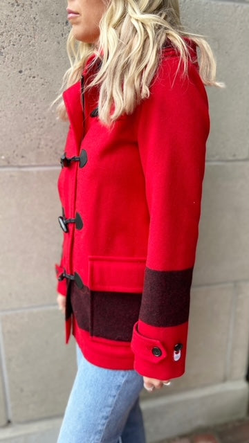 HUDSON'S BAY Wool Coat (XS)