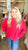 Free People Red Easy Street