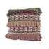 NEW! Cushion Fringe Ashen