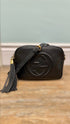 GUCCI Soho Small Leather Disco Bag