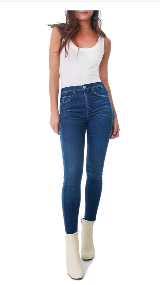 MCGUIRE Newton Skinny Jeans (29)