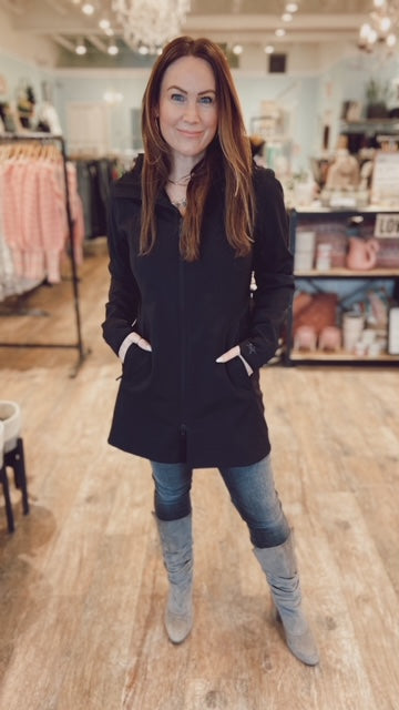 ARCTERYX Coat with Hood (M)