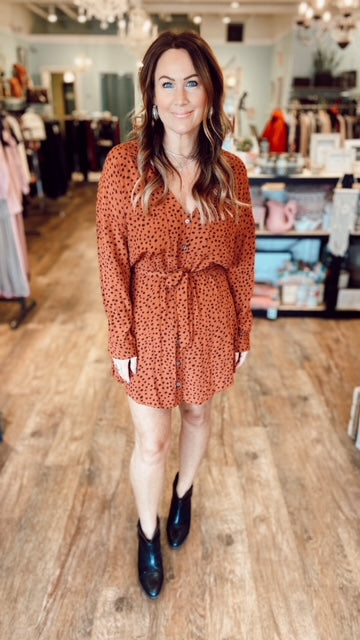 KIVARI Mini Dress (M)