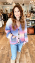 BB DAKOTA Multicolor Cardigan (M) NWT!