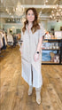 RD Woven Shirt Dress