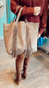 VANESSA BRUNO Large Tote