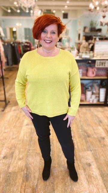 EILEEN FISHER Sweater (L)