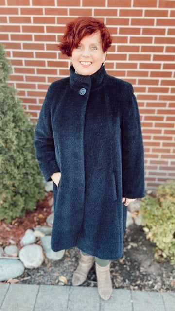 CINZIA ROCCO Alpaca Blend Coat (16)