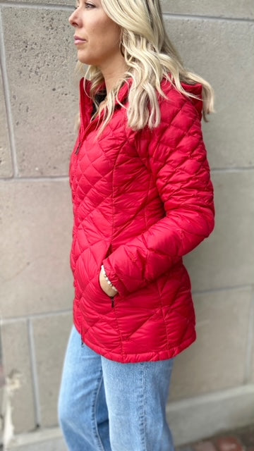THE NORTH FACE Down Coat (S)