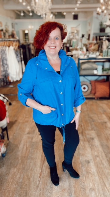 GERRY WEBER Linen Jacket (16)