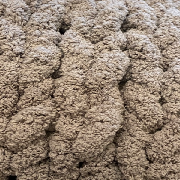 CHUNKY KNIT Handmade Blankets