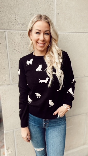 NEW! The Doggie Sweater!
