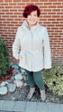 RIVER ISLAND Belted Coat (XL)