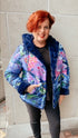 CLAIRE DESJARDINS Reversible Coat (L) NWT!