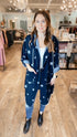 MADE IN ITALY Stars Cardigan (M)