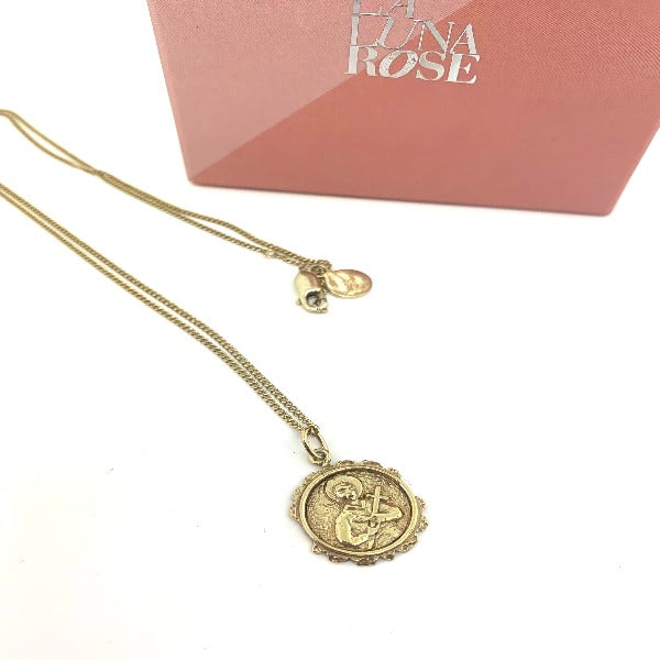 LA LUNA ROSE Necklace