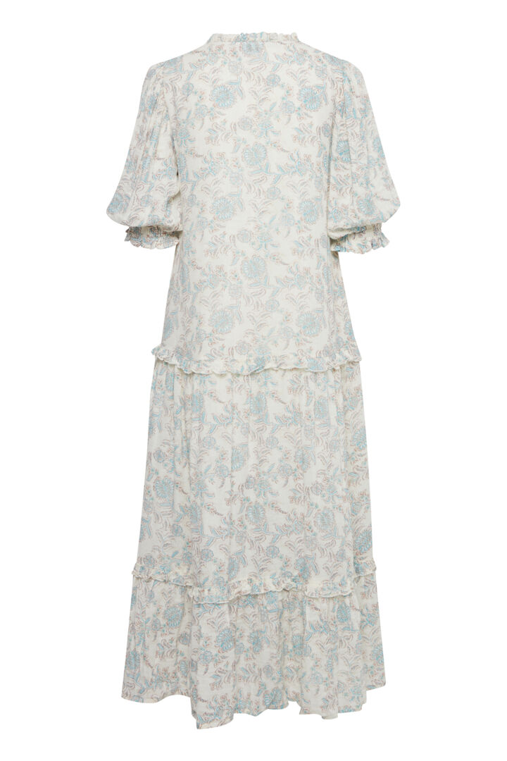 B Young Floral Maxi Dress