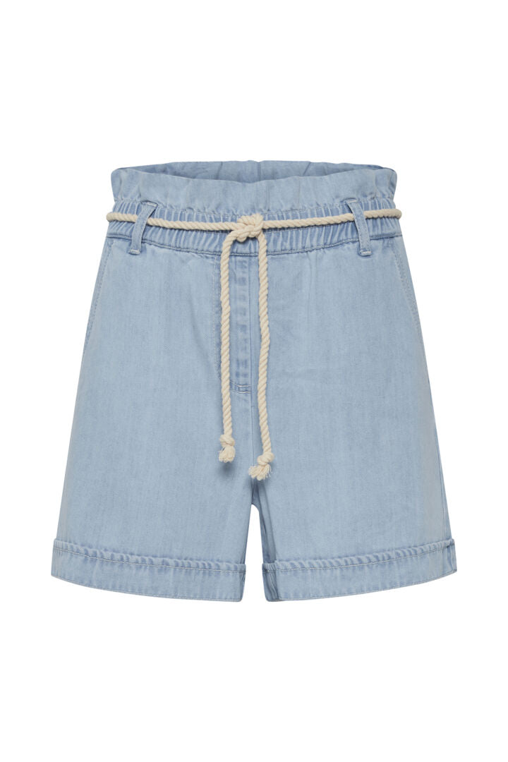 B Young Chambray Shorts