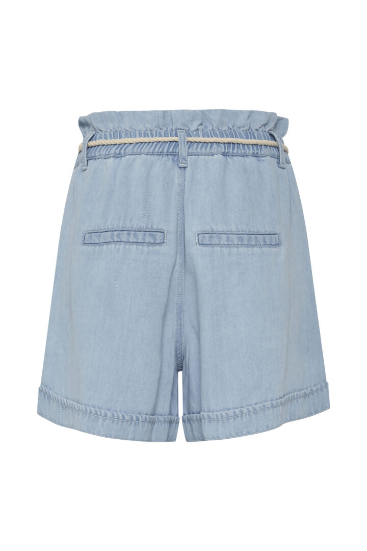 B Young Chambray Shorts