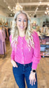 WILFRED Pink Cardigan (XS)