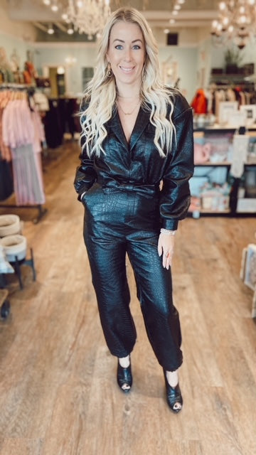 LOVERS + FRIENDS Jumpsuit NWT (S)