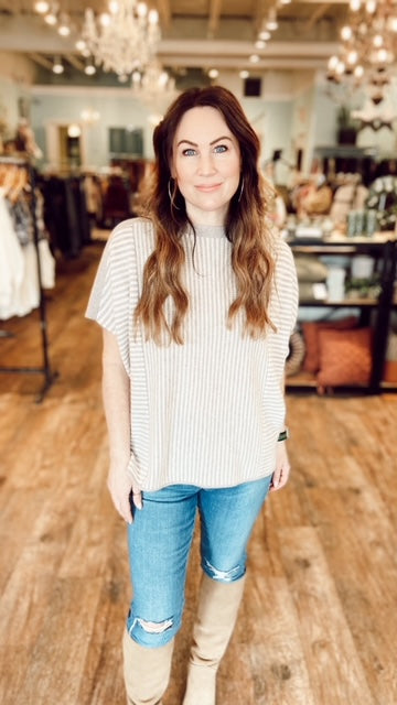 CLUB MONACO Cashmere Sweater (Fit S-M)
