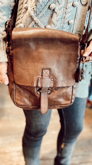 HARBOUR 2ND Leather Crossbody